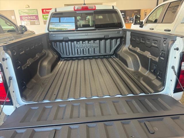 new 2025 GMC Canyon car, priced at $54,195