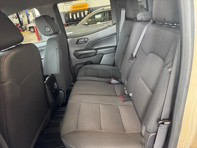 used 2023 Chevrolet Colorado car, priced at $37,977