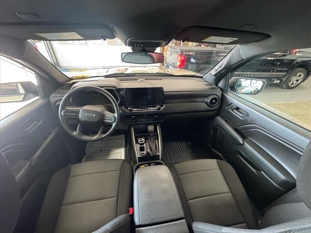 used 2023 Chevrolet Colorado car, priced at $37,977