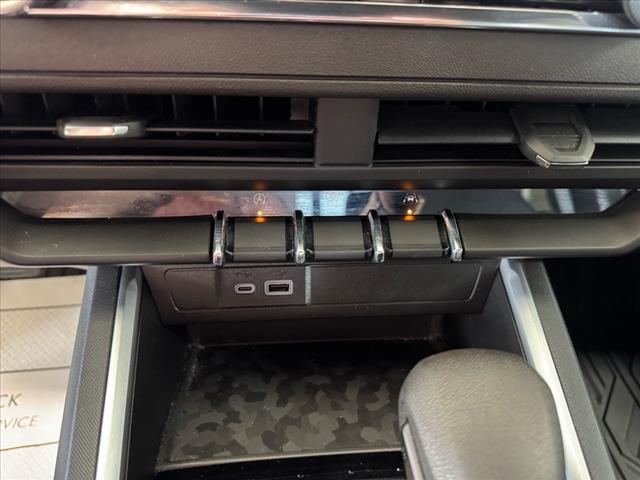 used 2023 Chevrolet Colorado car, priced at $37,977