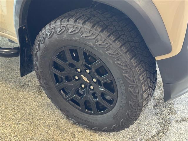used 2023 Chevrolet Colorado car, priced at $37,977