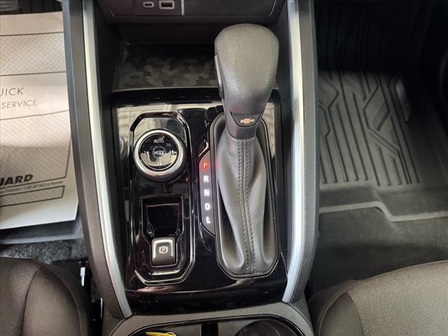 used 2023 Chevrolet Colorado car, priced at $37,977