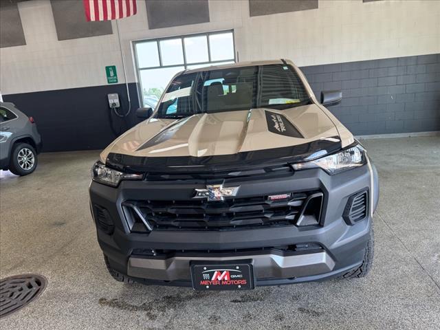 used 2023 Chevrolet Colorado car, priced at $37,977