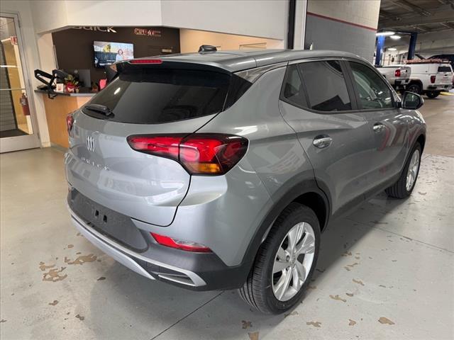 new 2026 Buick Encore GX car, priced at $31,395