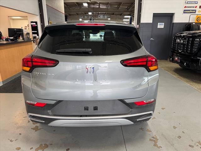 new 2026 Buick Encore GX car, priced at $31,395
