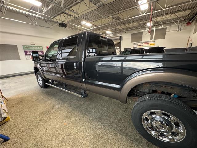 used 2015 Ford F-350 car, priced at $34,380