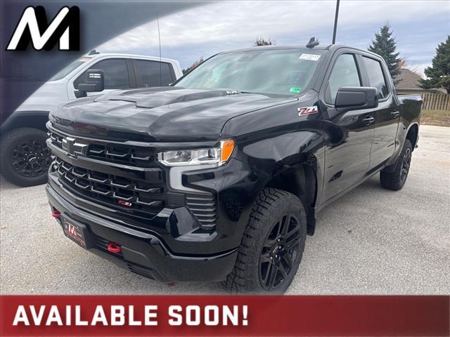 used 2024 Chevrolet Silverado 1500 car, priced at $54,968