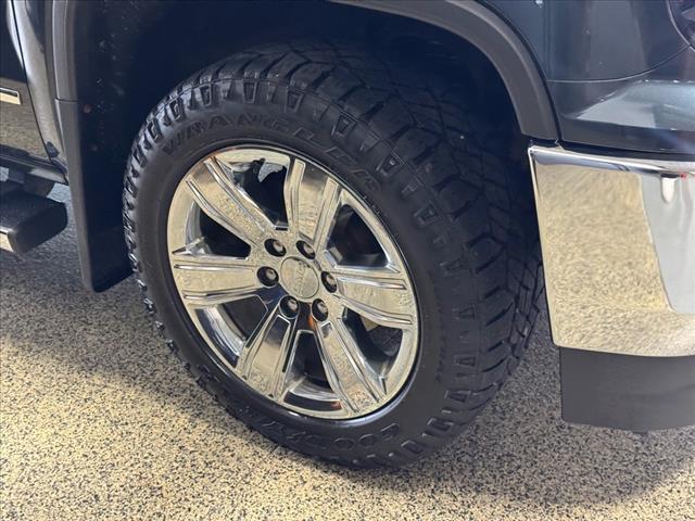 used 2018 GMC Sierra 1500 car, priced at $24,418