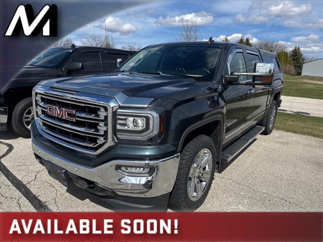 used 2018 GMC Sierra 1500 car