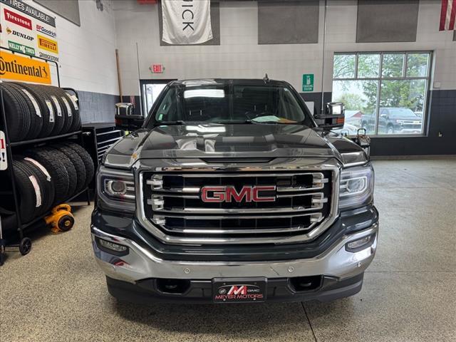 used 2018 GMC Sierra 1500 car, priced at $24,418