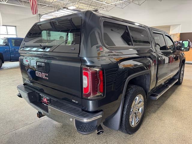 used 2018 GMC Sierra 1500 car, priced at $24,418