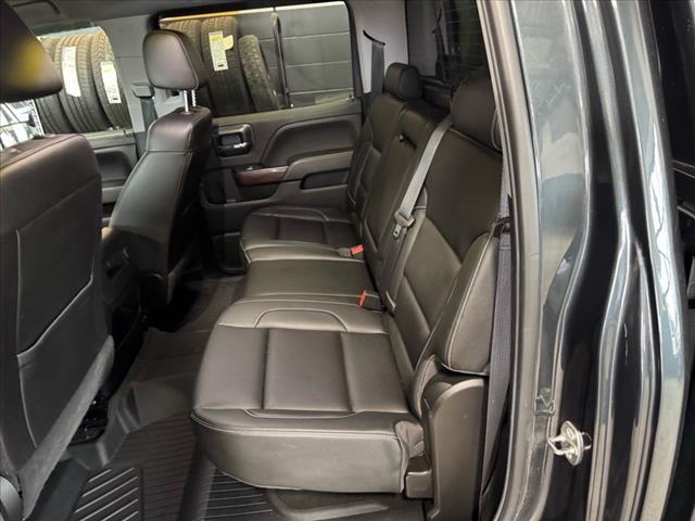 used 2018 GMC Sierra 1500 car, priced at $24,418