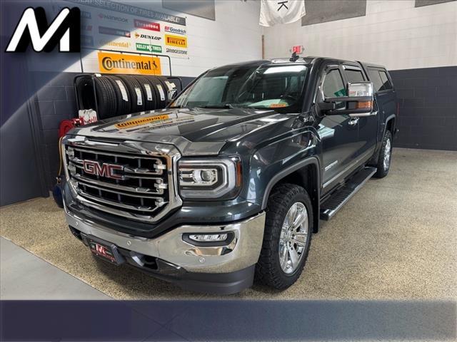 used 2018 GMC Sierra 1500 car, priced at $24,418