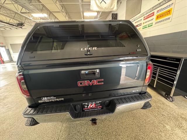 used 2018 GMC Sierra 1500 car, priced at $24,418