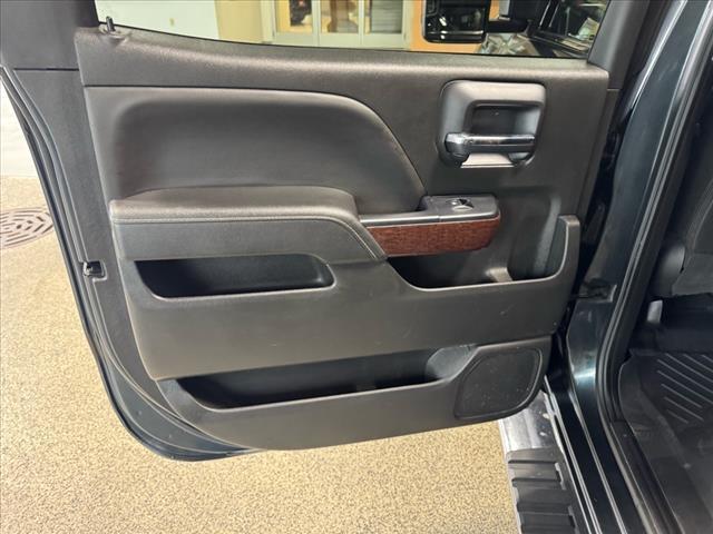used 2018 GMC Sierra 1500 car, priced at $24,418