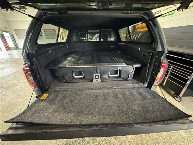 used 2018 GMC Sierra 1500 car, priced at $24,418
