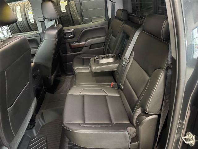 used 2018 GMC Sierra 1500 car, priced at $24,418