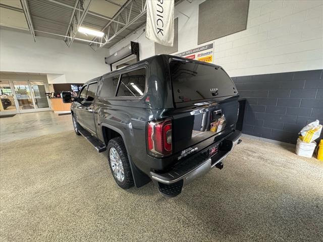 used 2018 GMC Sierra 1500 car, priced at $24,418