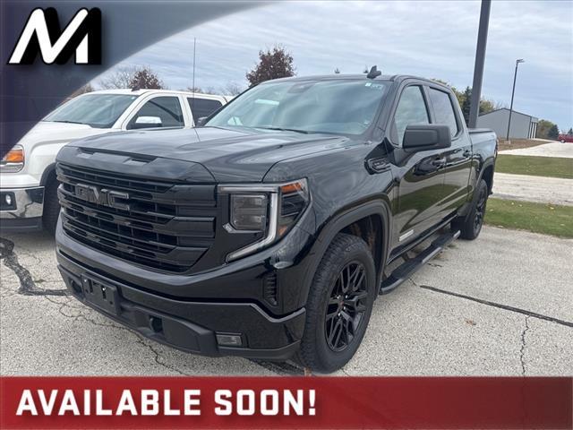 used 2023 GMC Sierra 1500 car, priced at $44,739