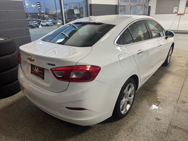 used 2017 Chevrolet Cruze car, priced at $11,599