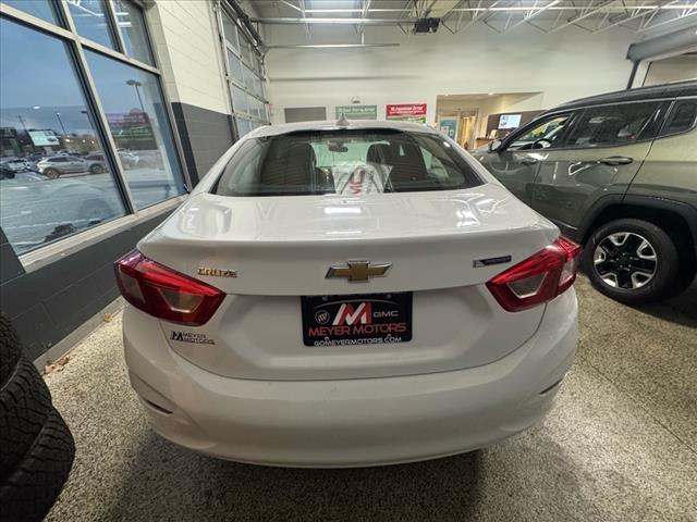 used 2017 Chevrolet Cruze car, priced at $11,599