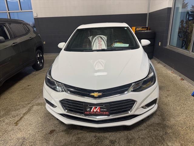 used 2017 Chevrolet Cruze car, priced at $11,599