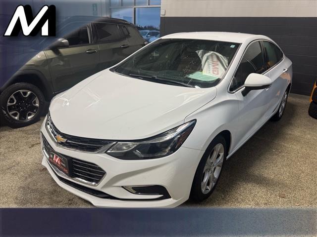 used 2017 Chevrolet Cruze car, priced at $11,599