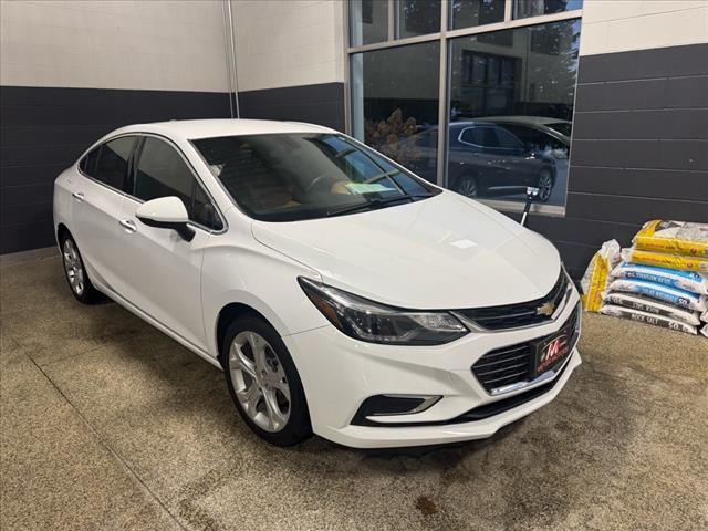 used 2017 Chevrolet Cruze car, priced at $11,599