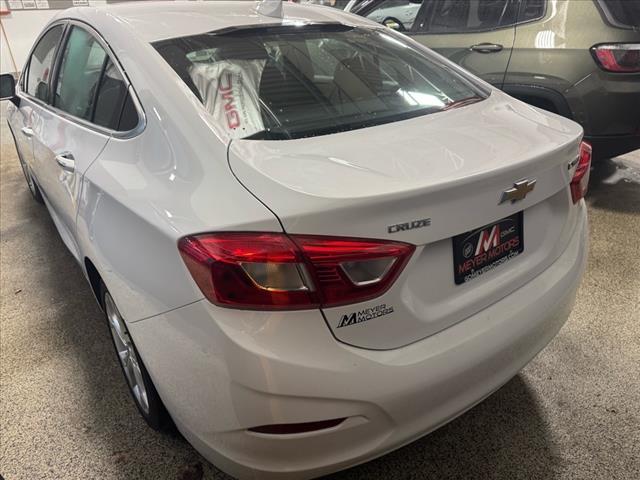 used 2017 Chevrolet Cruze car, priced at $11,599