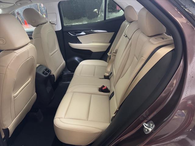 new 2025 Buick Envision car, priced at $37,960