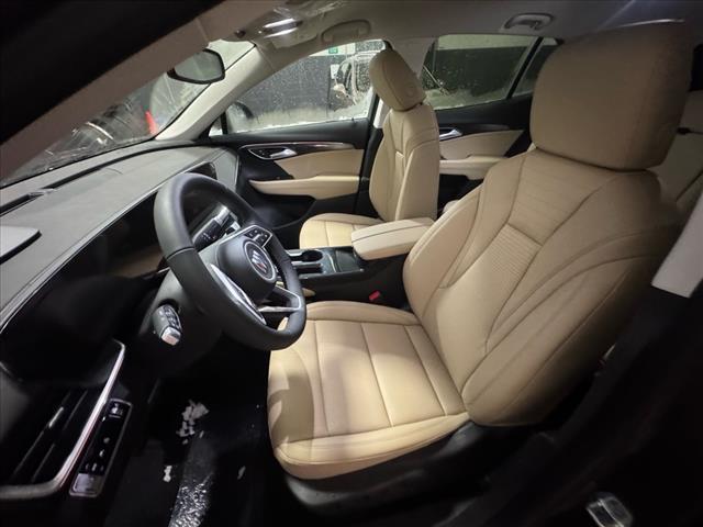 new 2025 Buick Envision car, priced at $37,960