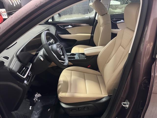 new 2025 Buick Envision car, priced at $37,960