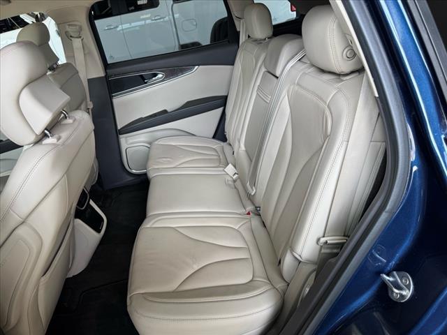 used 2017 Lincoln MKX car, priced at $21,899