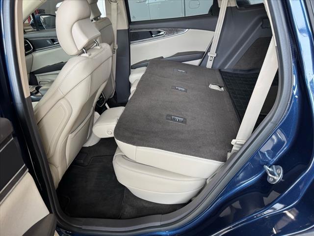 used 2017 Lincoln MKX car, priced at $21,899