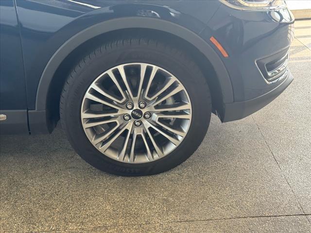 used 2017 Lincoln MKX car, priced at $21,899