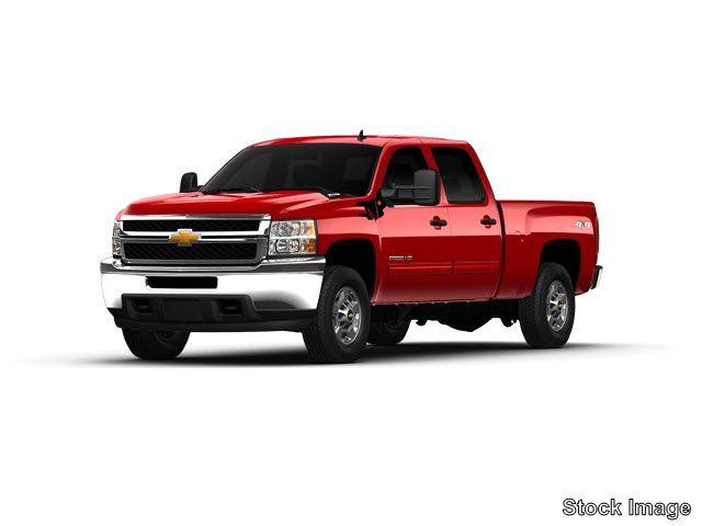 used 2013 Chevrolet Silverado 2500 car