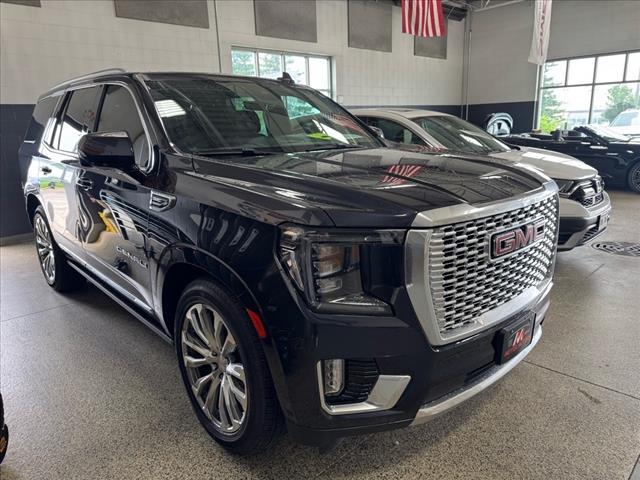 used 2023 GMC Yukon car, priced at $65,416