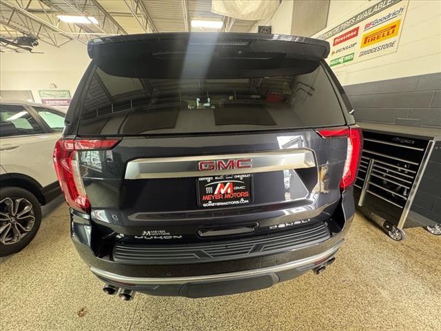 used 2023 GMC Yukon car, priced at $65,416