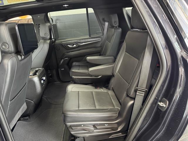 used 2023 GMC Yukon car, priced at $65,416