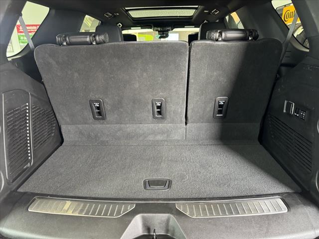 used 2023 GMC Yukon car, priced at $65,416