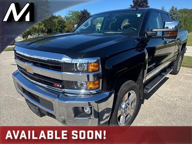 used 2018 Chevrolet Silverado 2500 car, priced at $39,999