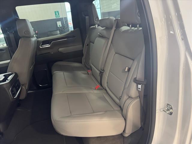 new 2025 GMC Sierra 1500 car, priced at $58,740