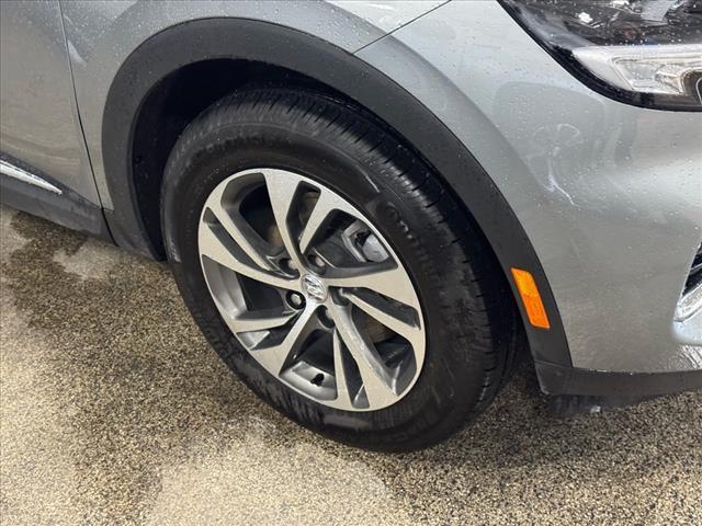 used 2023 Buick Envision car, priced at $31,986