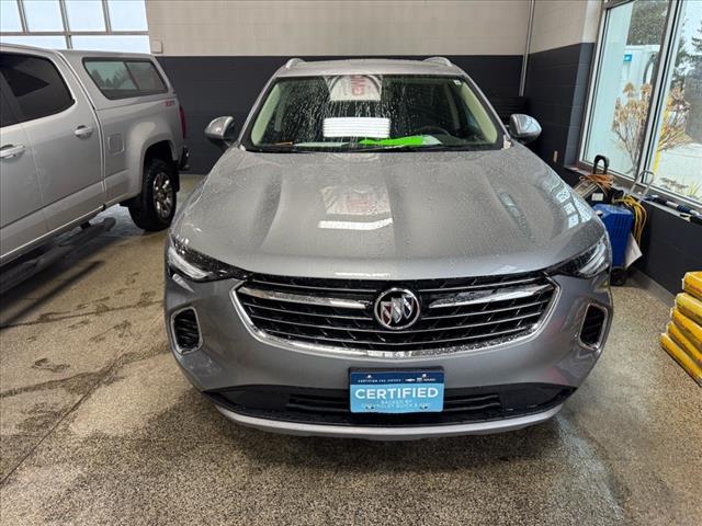used 2023 Buick Envision car, priced at $31,986