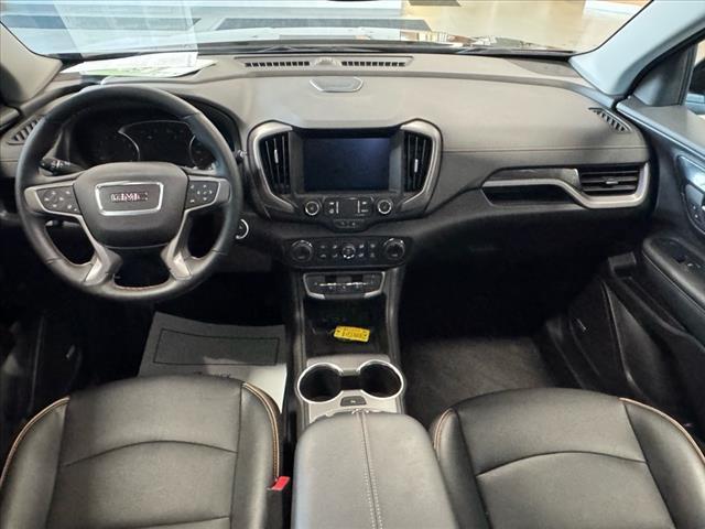used 2024 GMC Terrain car, priced at $32,262