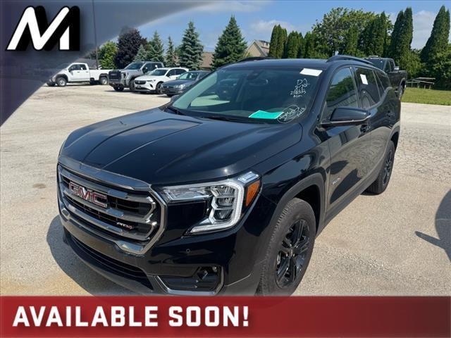 used 2024 GMC Terrain car, priced at $32,262