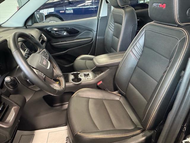 used 2024 GMC Terrain car, priced at $32,262