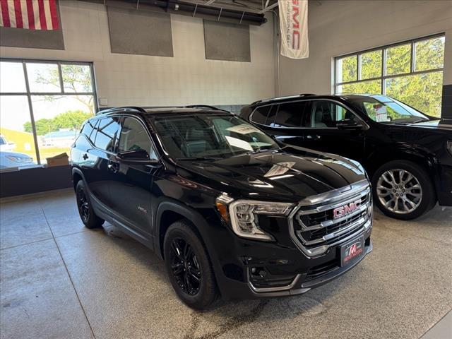 used 2024 GMC Terrain car, priced at $32,262