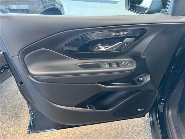 used 2024 GMC Terrain car, priced at $32,262