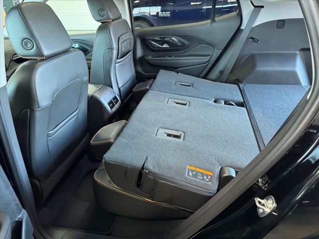 used 2024 GMC Terrain car, priced at $32,262